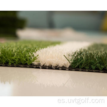 Turf de la hierba artificial para fútbol/GolfCourtsports